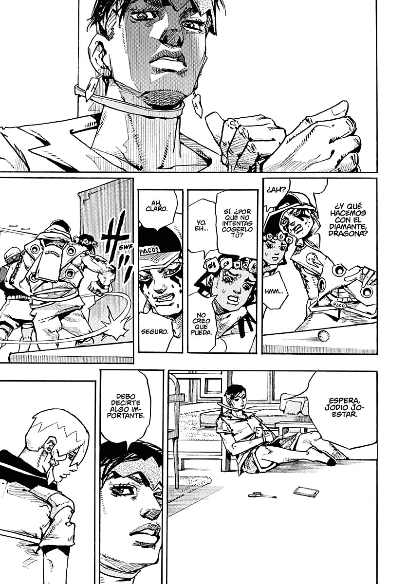 Read JoJo's Bizarre Adventure Parte 9 The JoJoLands ES Manga Online