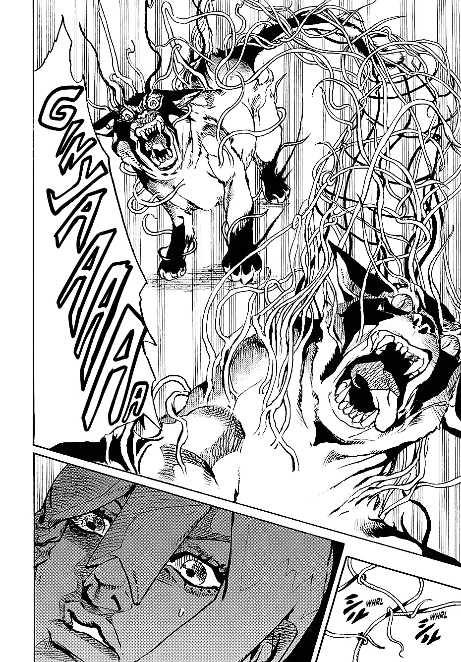 Read JoJo's Bizarre Adventure Parte 9 The JoJoLands ES Manga Online