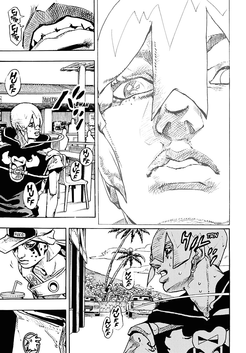 Read JoJo's Bizarre Adventure Parte 9 The JoJoLands ES Manga Online