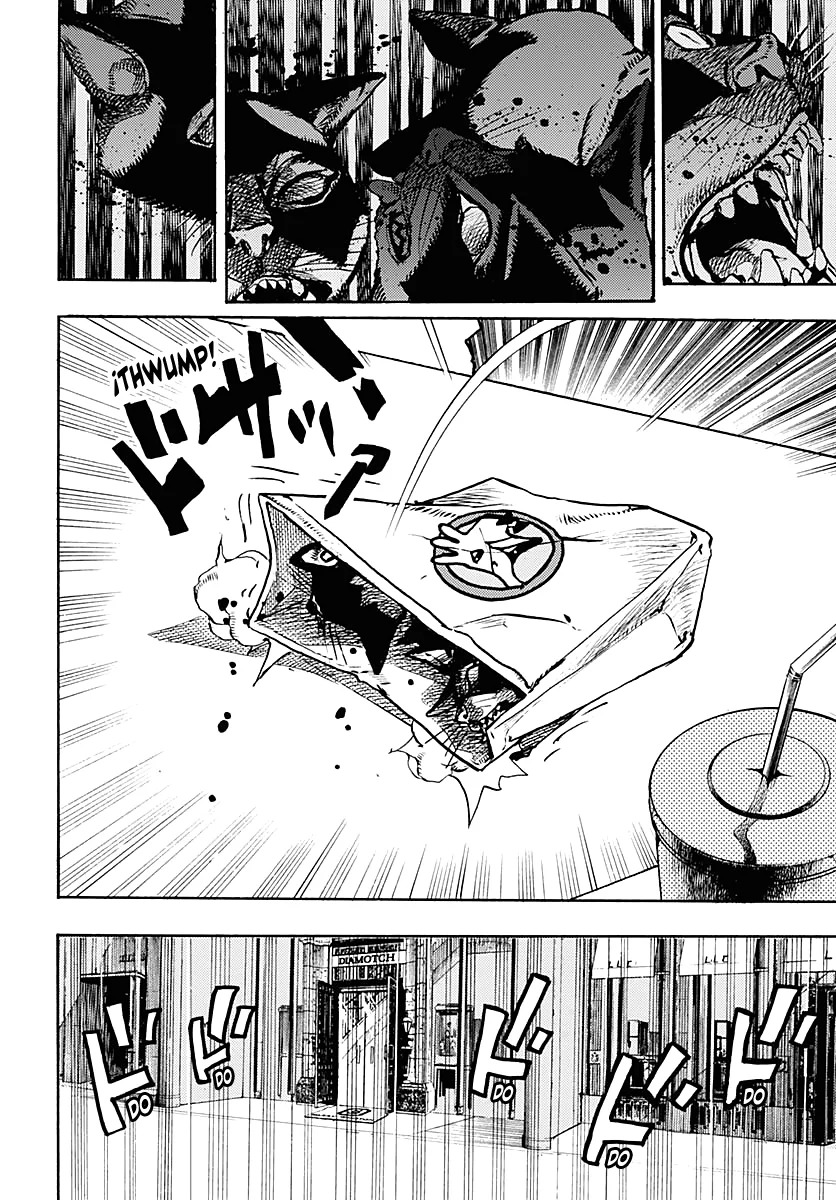 Read JoJo's Bizarre Adventure Parte 9 The JoJoLands ES Manga Online