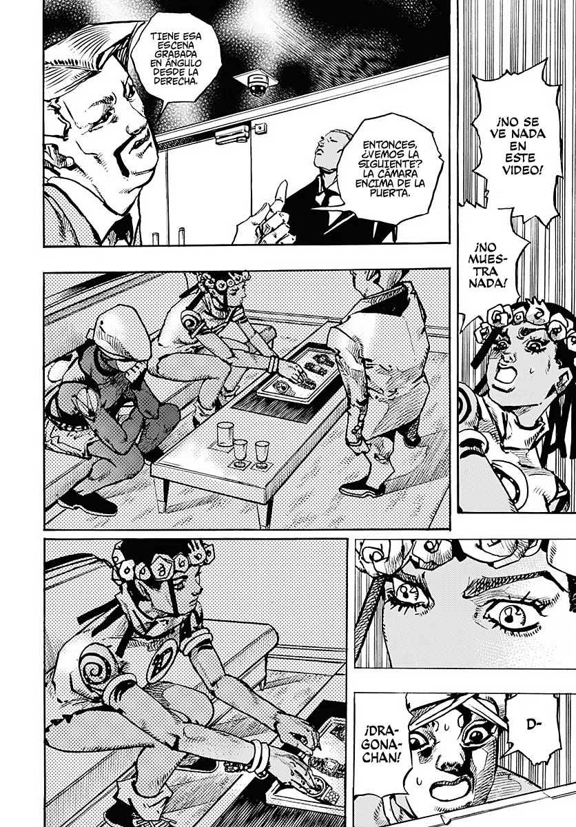 Read JoJo's Bizarre Adventure Parte 9 The JoJoLands ES Manga Online