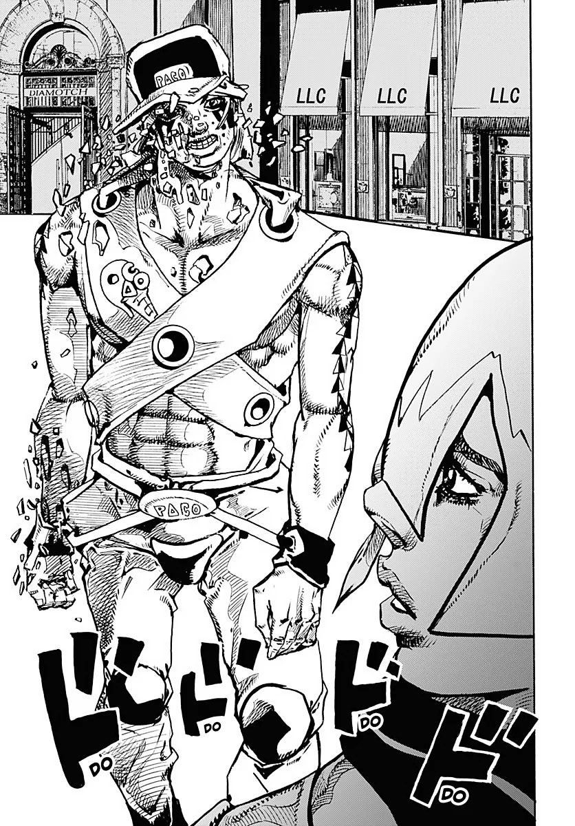 Read JoJo's Bizarre Adventure Parte 9 The JoJoLands ES Manga Online