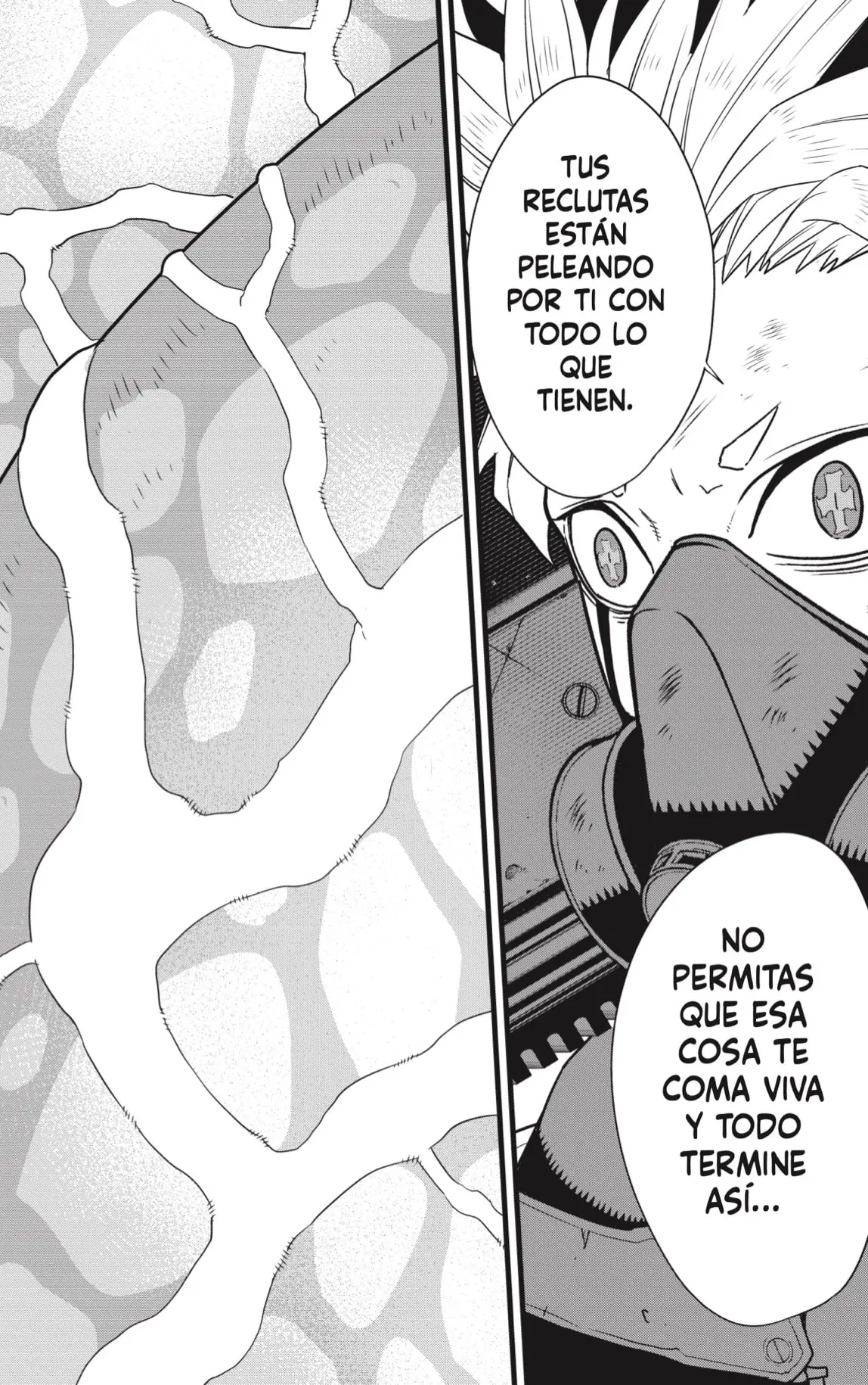 Read Kaiju No. 8 ES Manga Online
