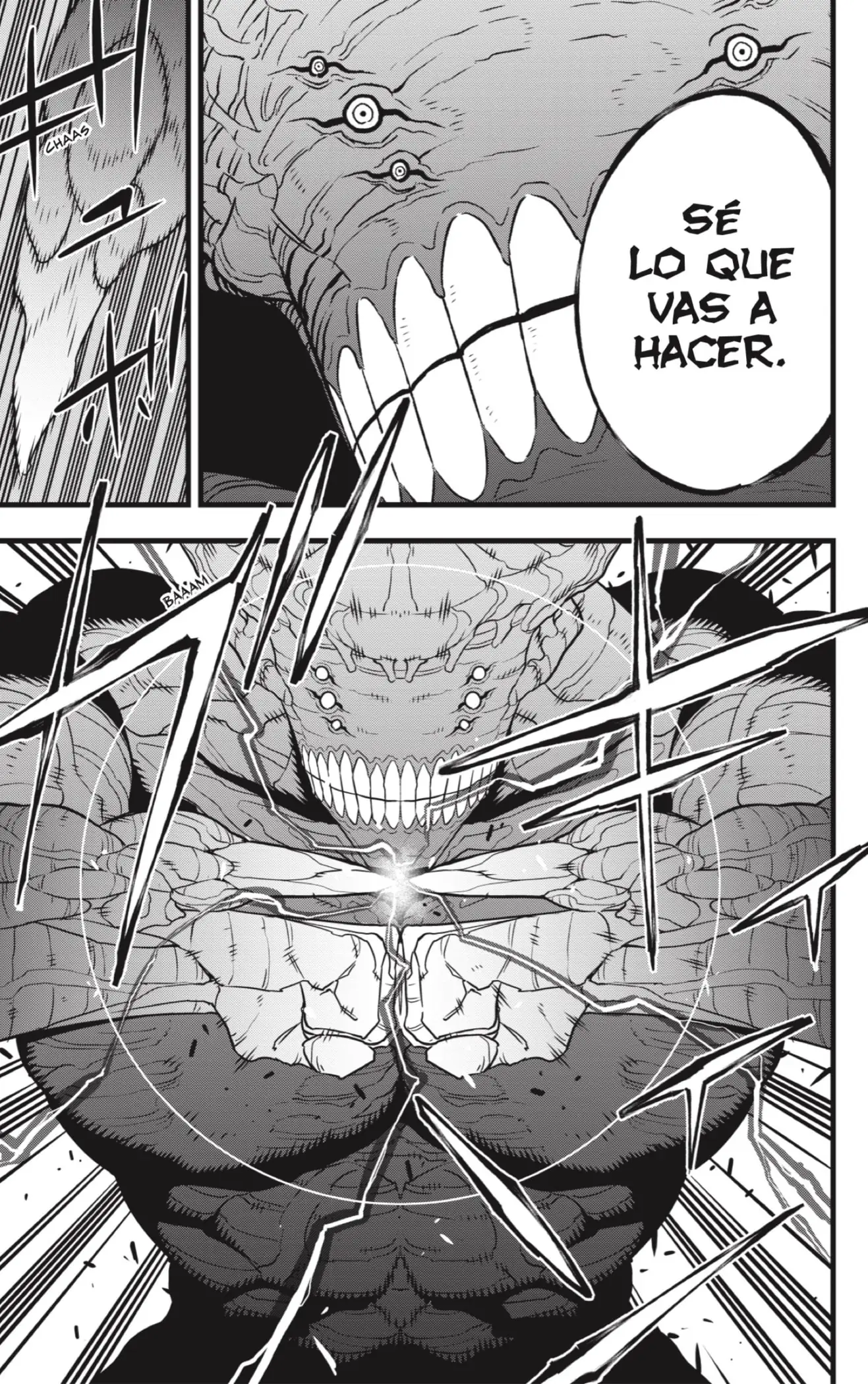 Read Kaiju No. 8 ES Manga Online