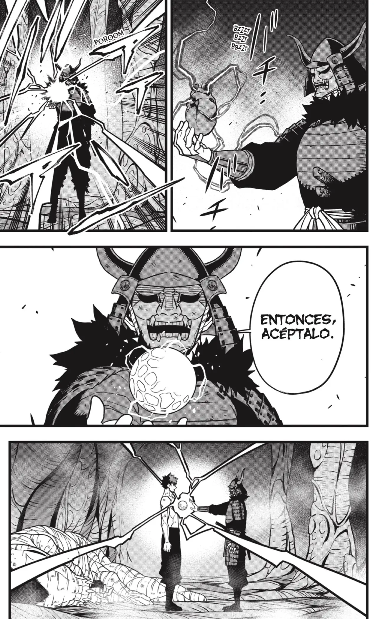 Read Kaiju No. 8 ES Manga Online