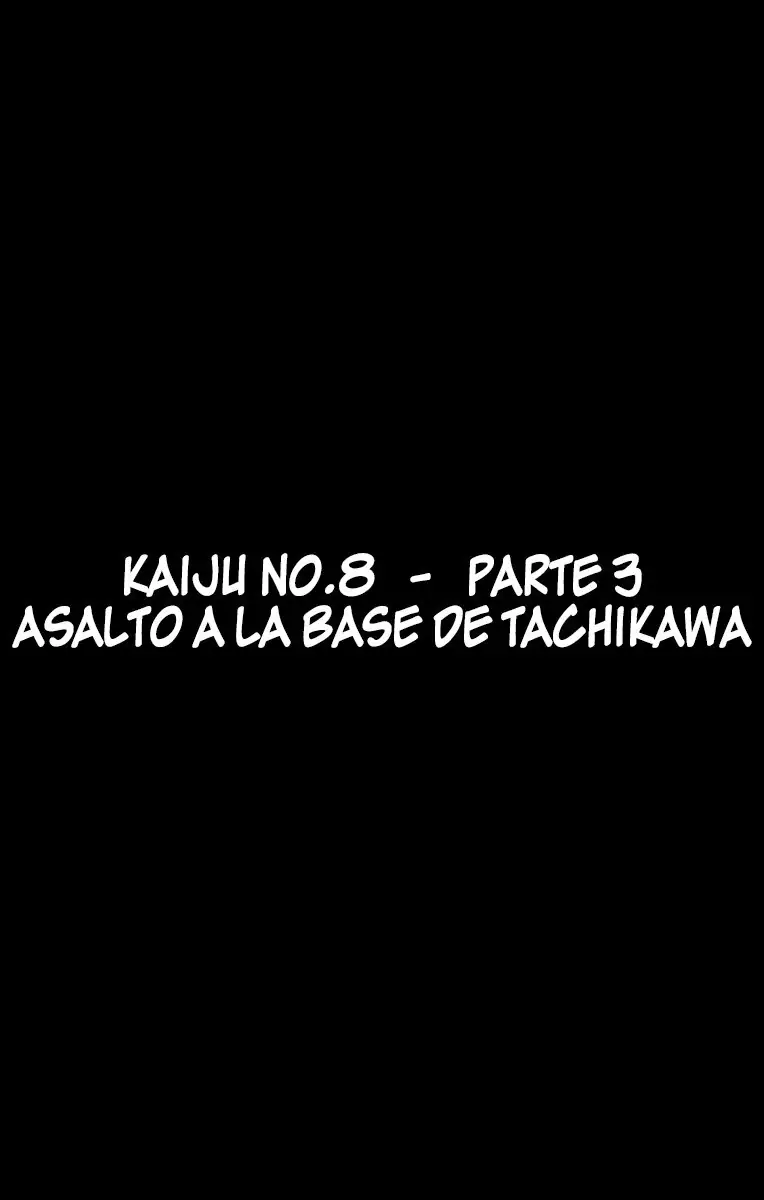 Read Kaiju No. 8 ES Manga Online