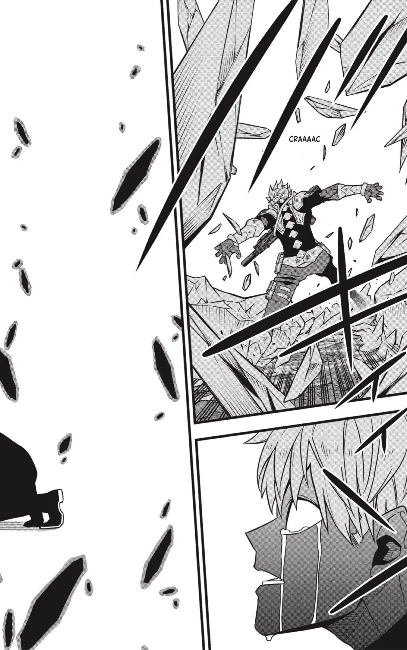 Read Kaiju No. 8 ES Manga Online