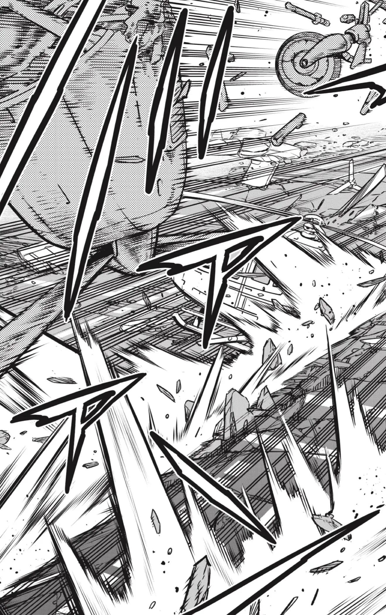 Read Kaiju No. 8 ES Manga Online