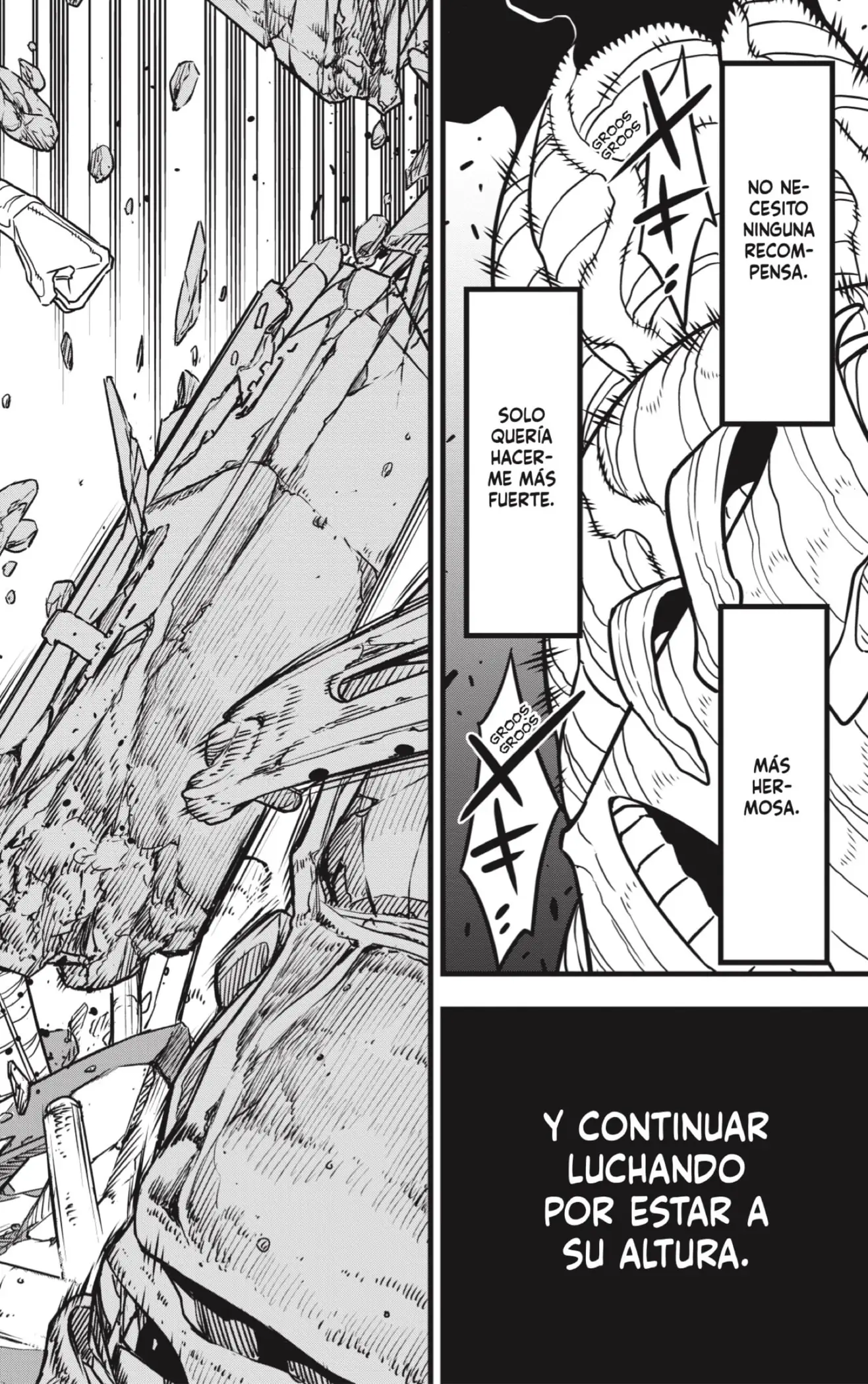 Read Kaiju No. 8 ES Manga Online
