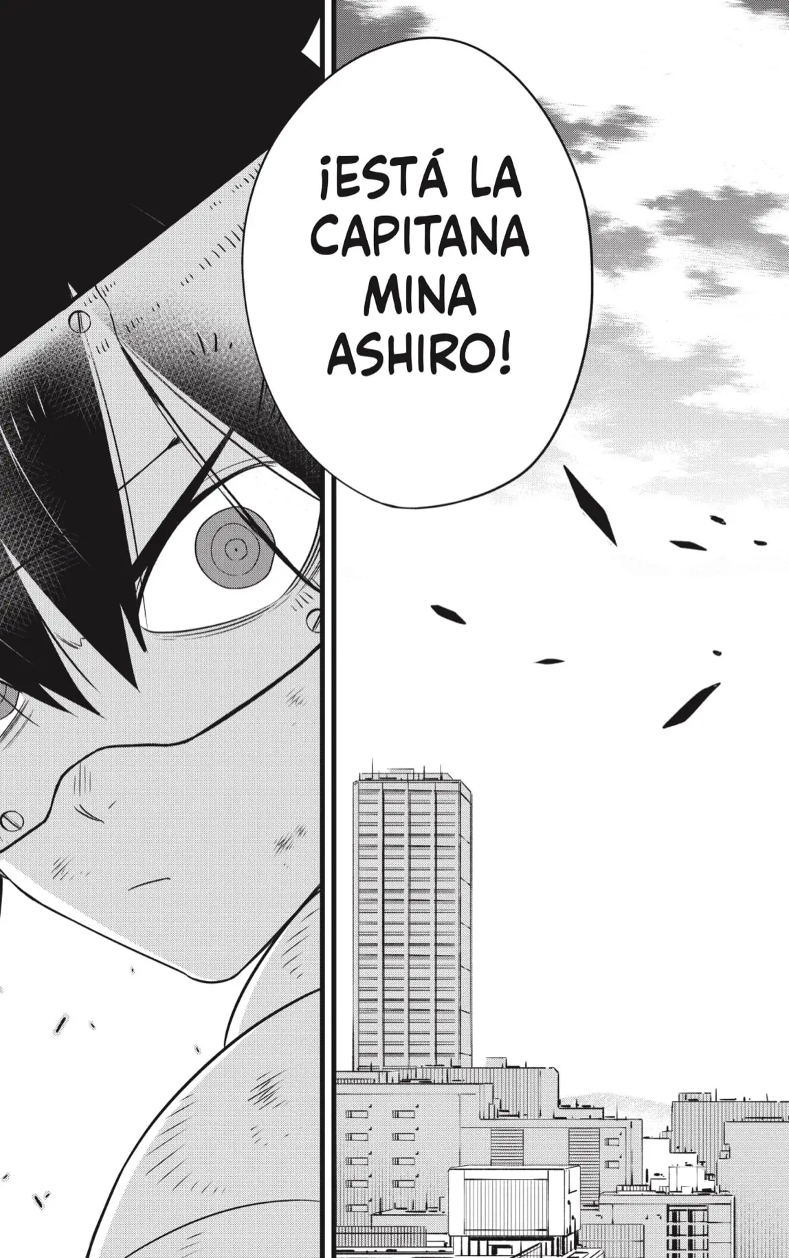 Read Kaiju No. 8 ES Manga Online