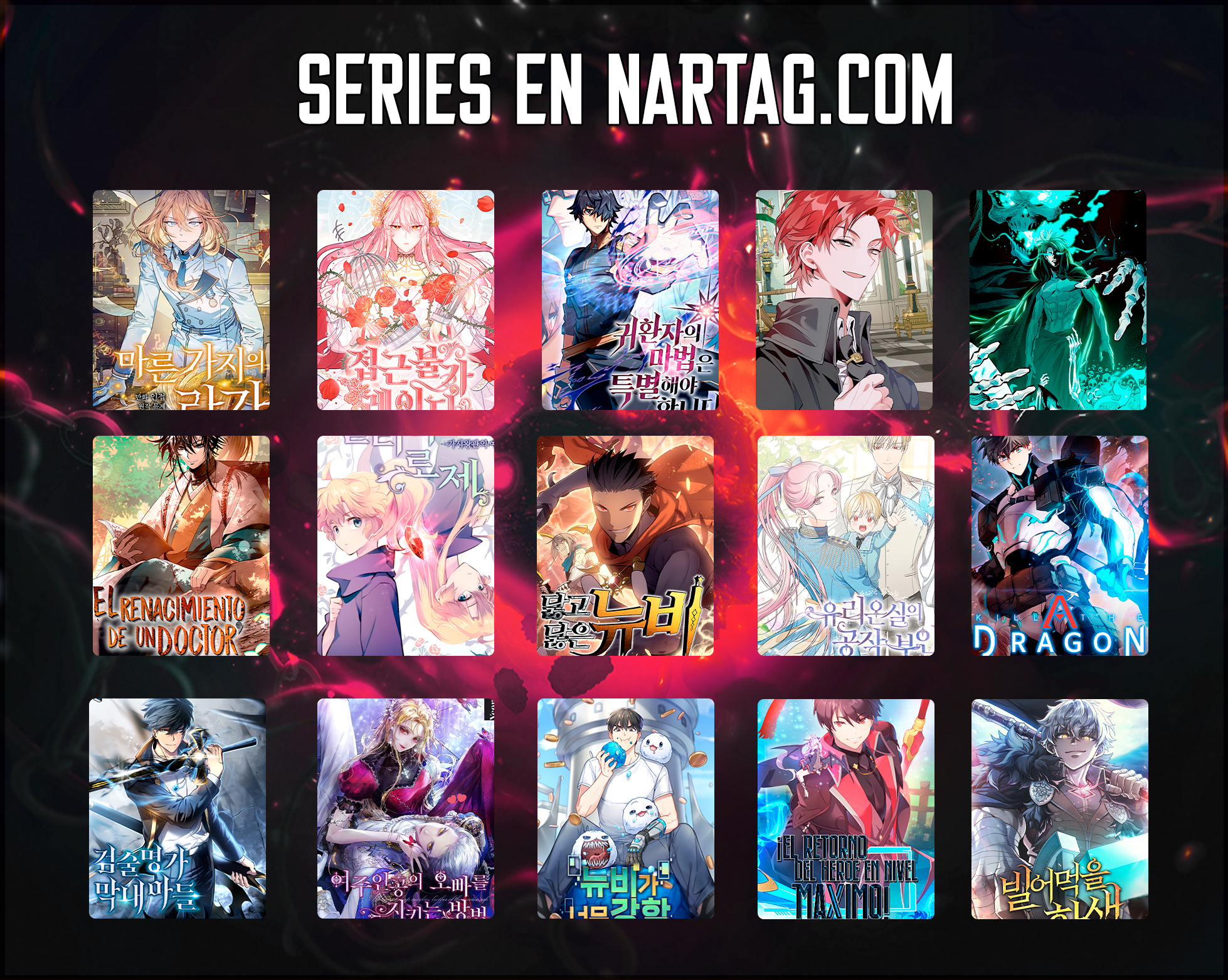 Read La Vida Después de la Muerte ES Manga Online
