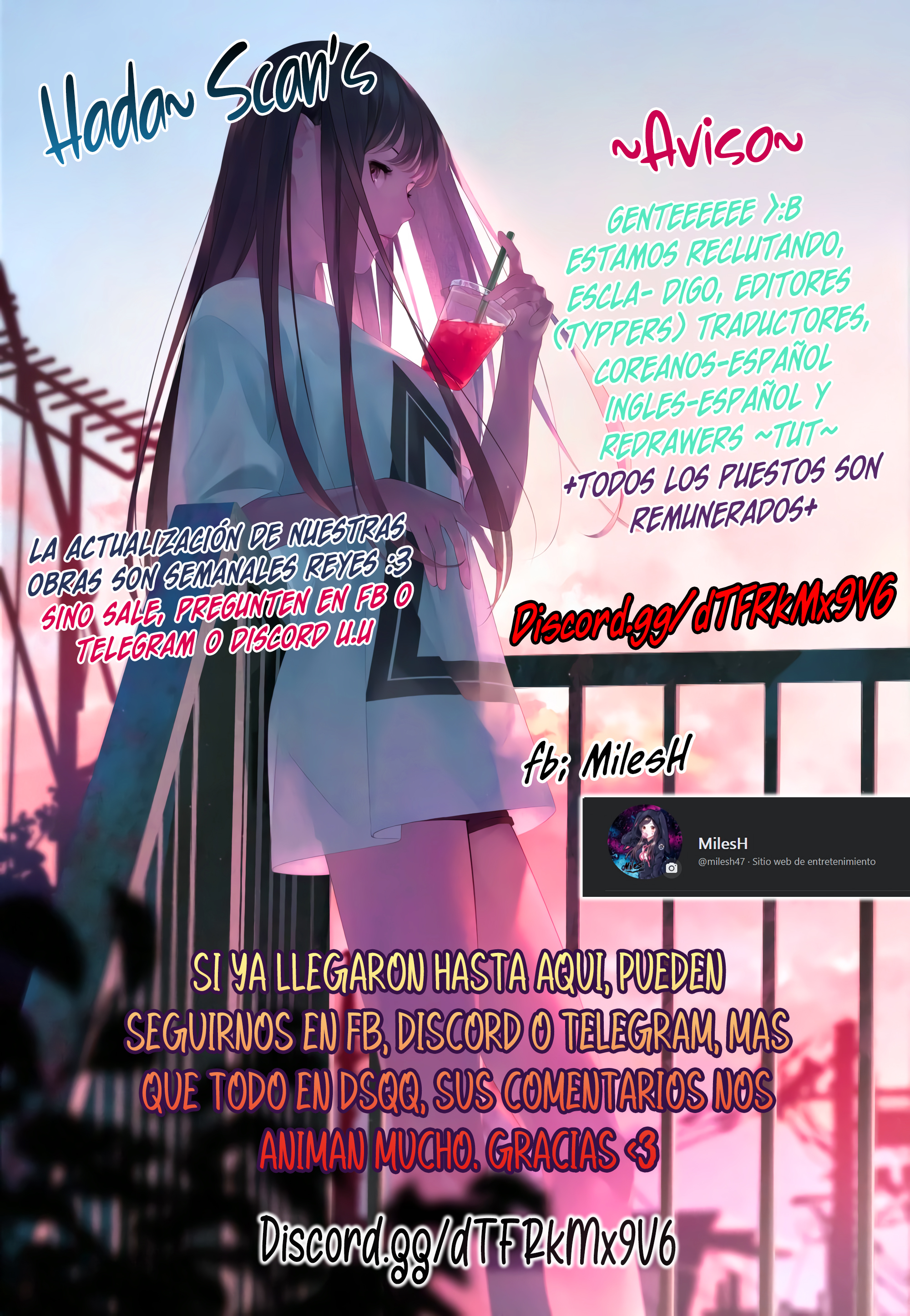Read La Vida Después de la Muerte ES Manga Online