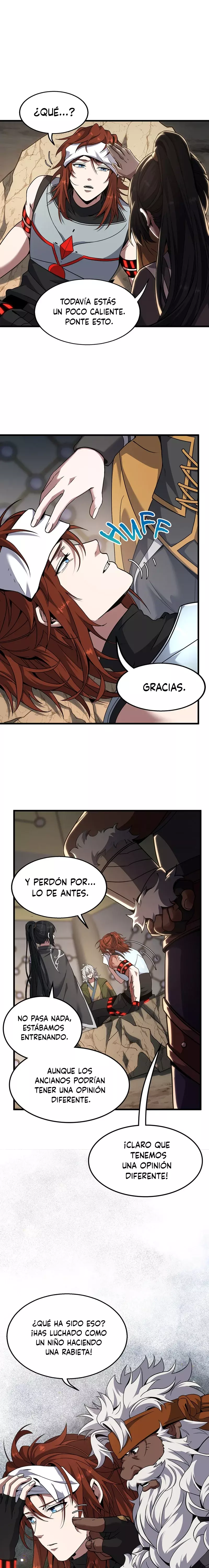 Read La Vida Después de la Muerte ES Manga Online