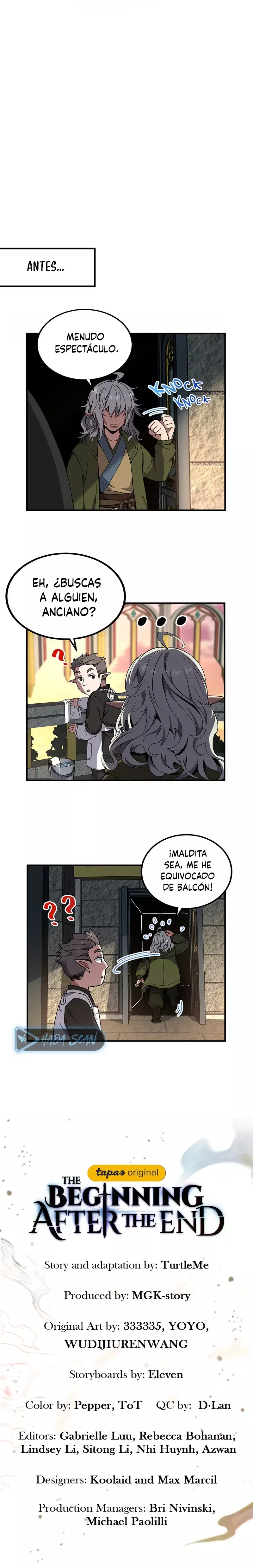 Read La Vida Después de la Muerte ES Manga Online