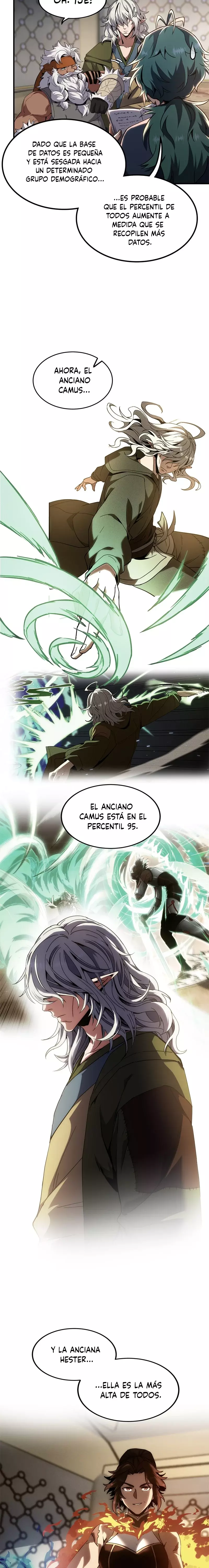 Read La Vida Después de la Muerte ES Manga Online