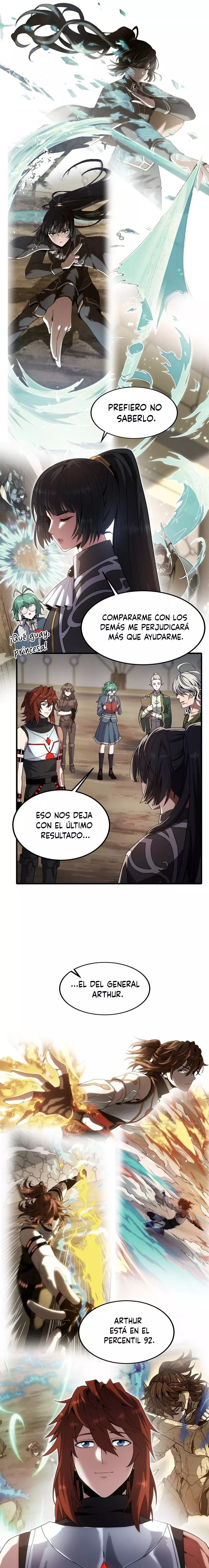 Read La Vida Después de la Muerte ES Manga Online
