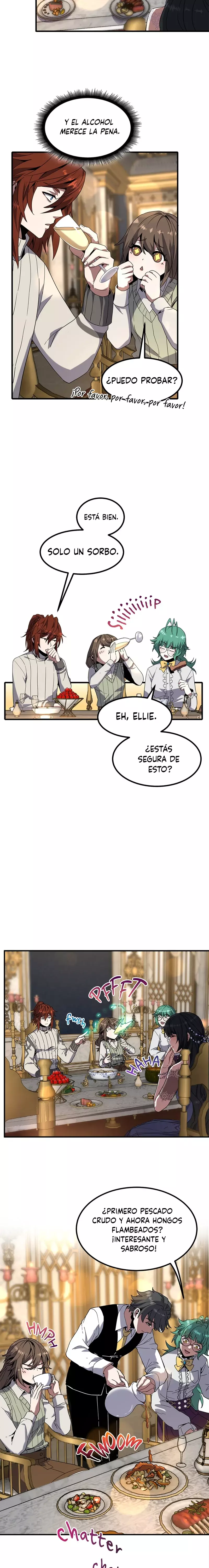 Read La Vida Después de la Muerte ES Manga Online