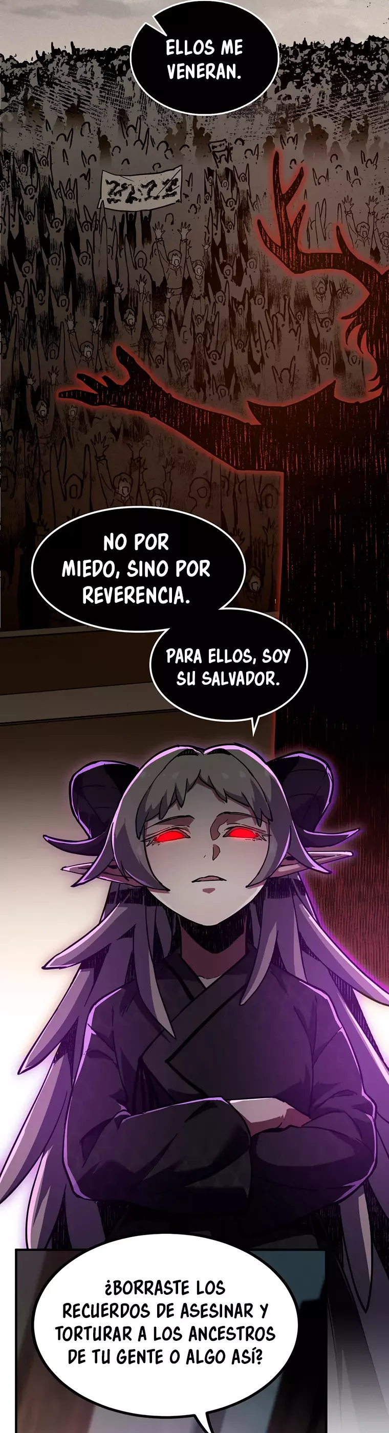 Read La Vida Después de la Muerte ES Manga Online
