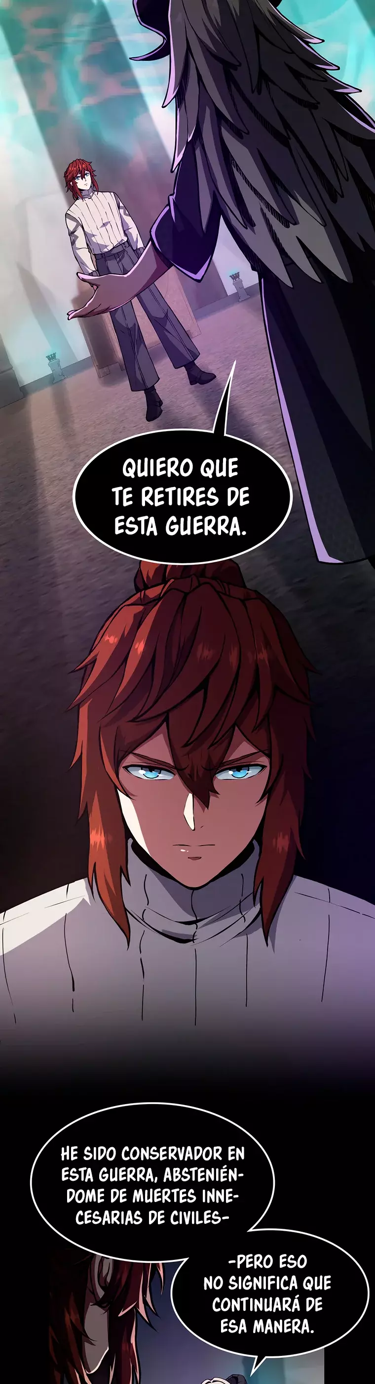 Read La Vida Después de la Muerte ES Manga Online