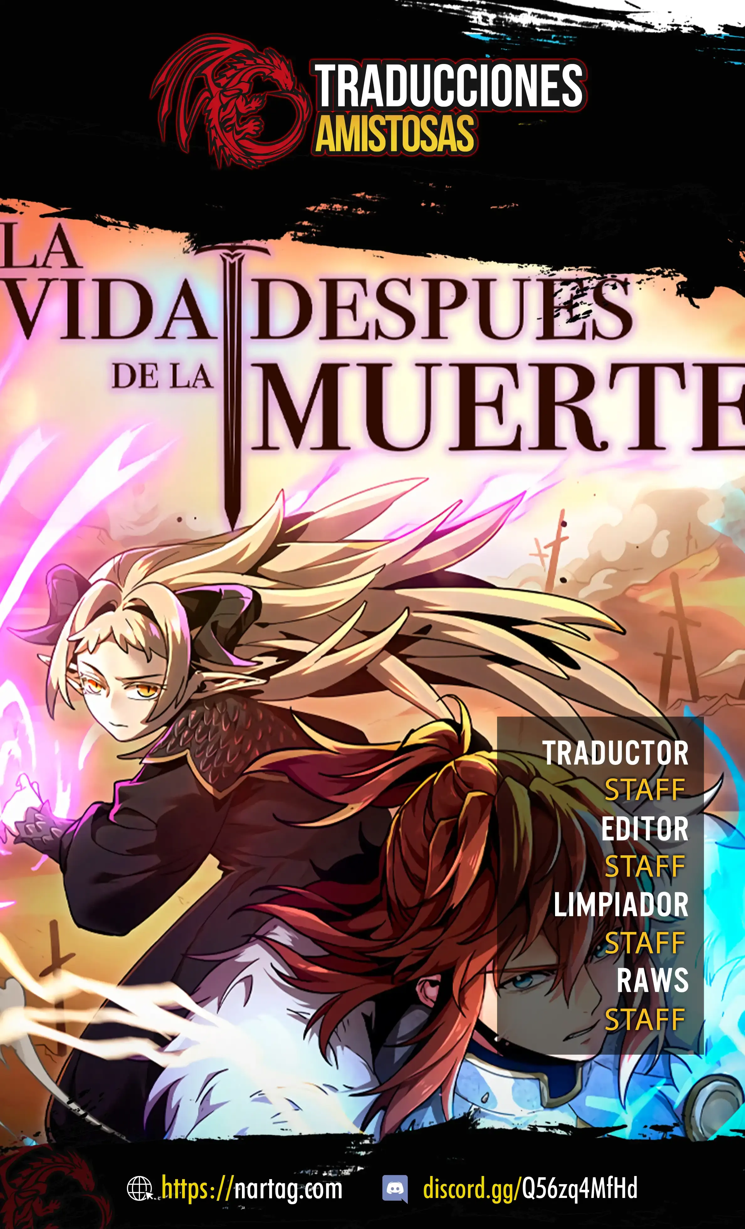 Read La Vida Después de la Muerte ES Manga Online