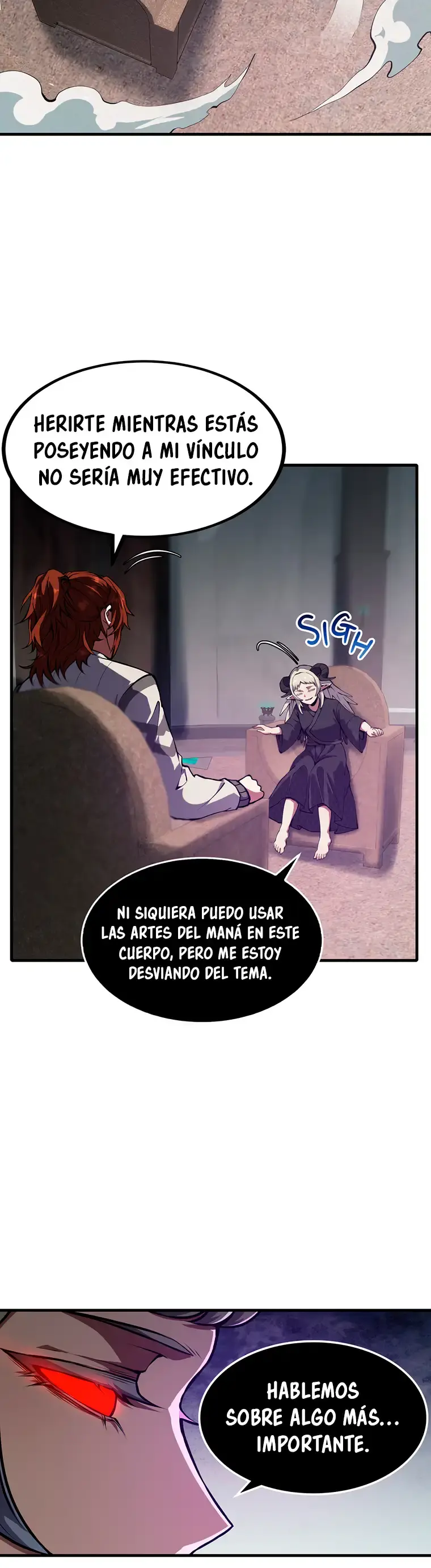 Read La Vida Después de la Muerte ES Manga Online