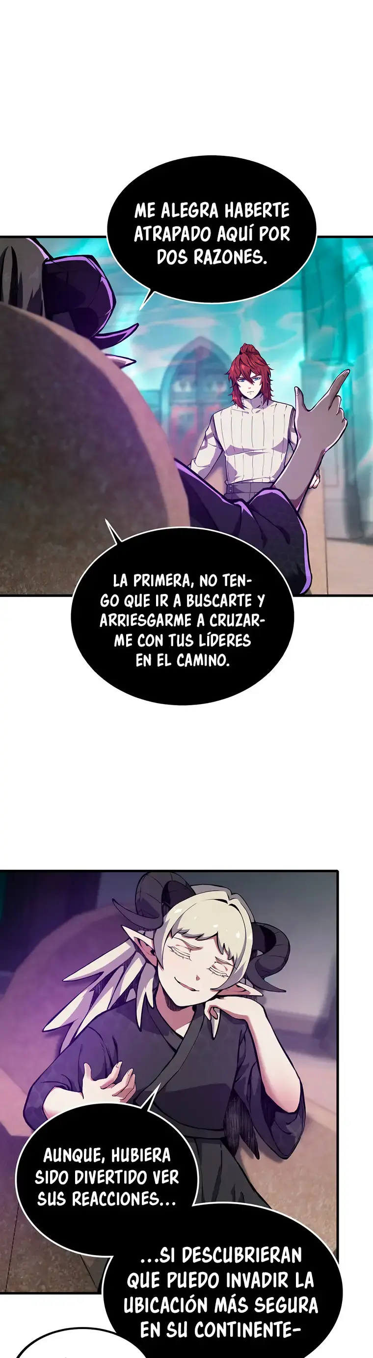 Read La Vida Después de la Muerte ES Manga Online