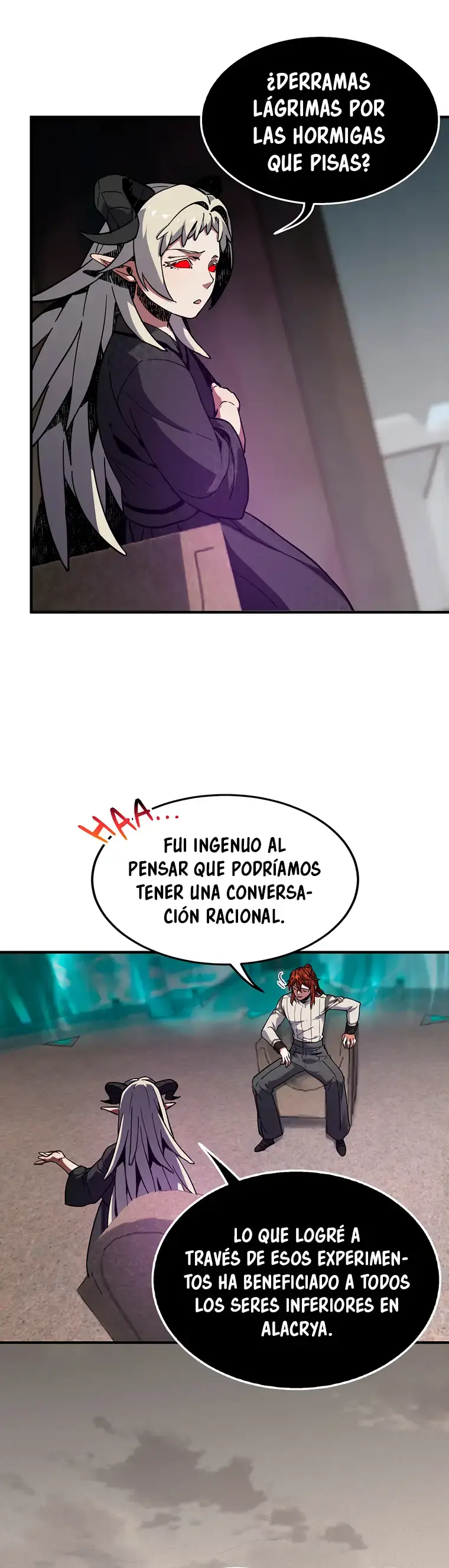 Read La Vida Después de la Muerte ES Manga Online