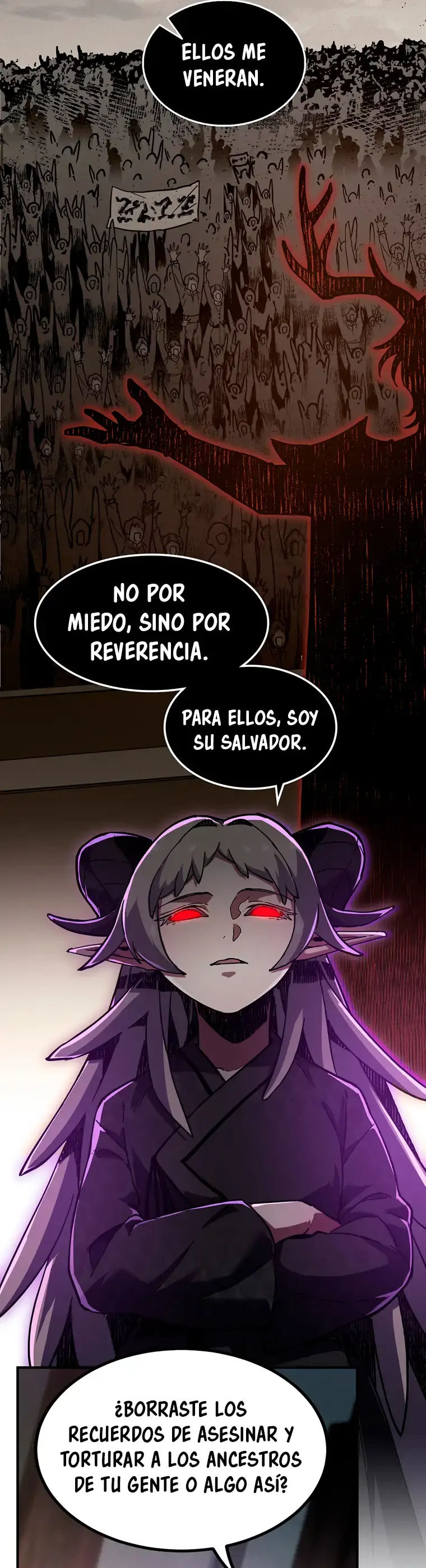 Read La Vida Después de la Muerte ES Manga Online
