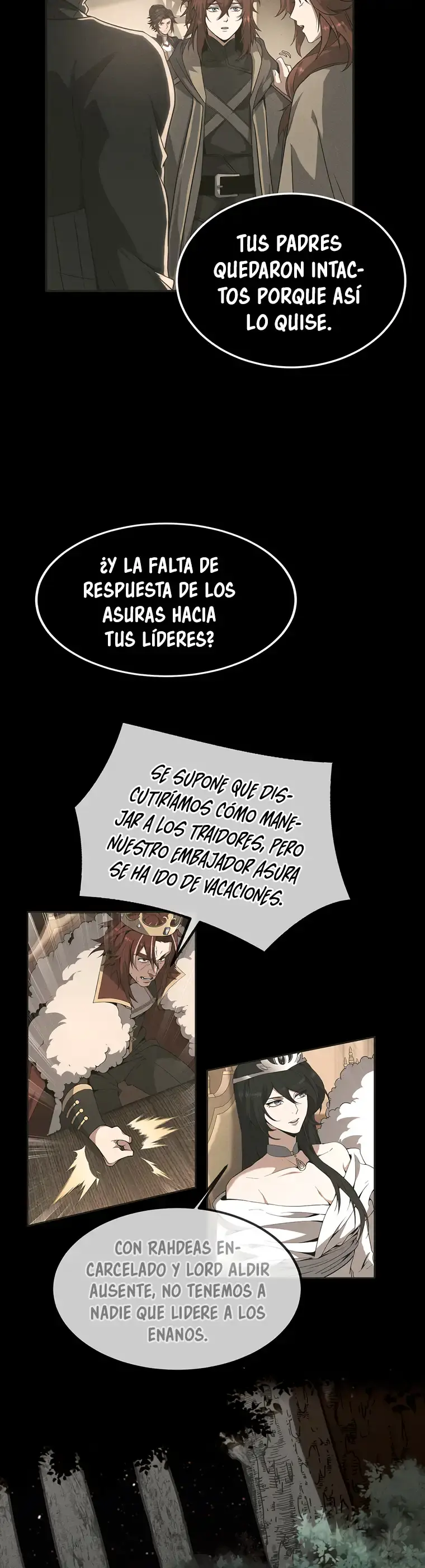 Read La Vida Después de la Muerte ES Manga Online