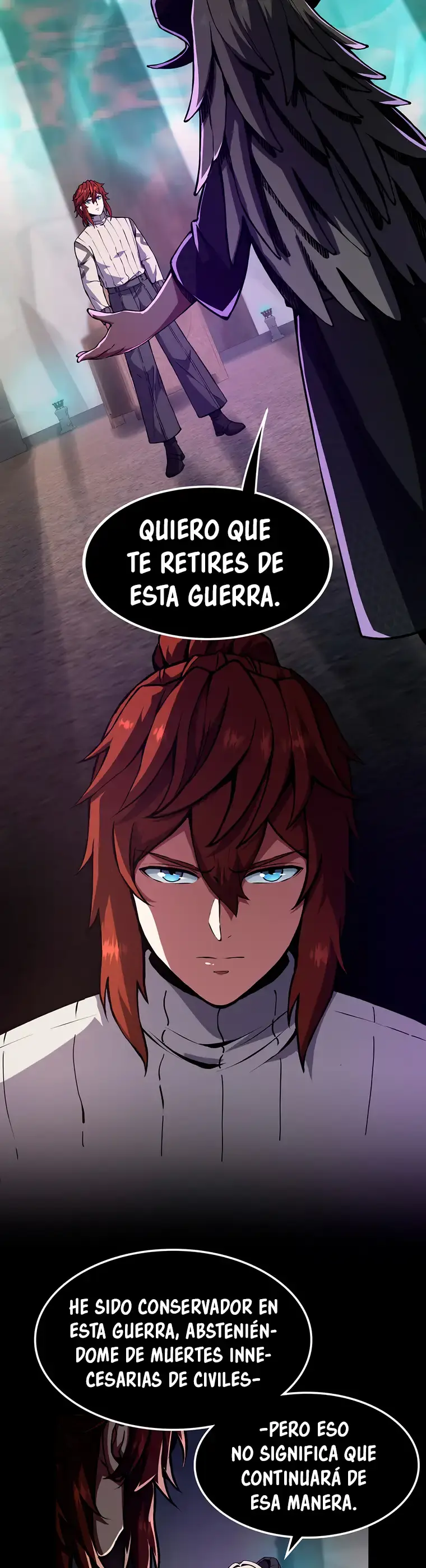 Read La Vida Después de la Muerte ES Manga Online