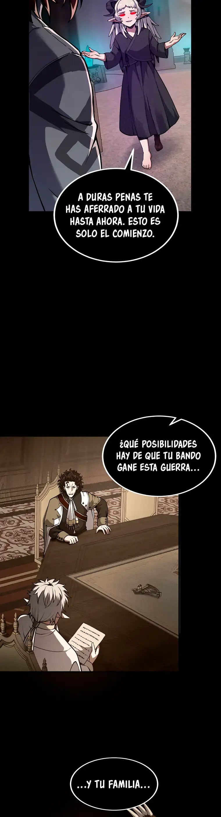 Read La Vida Después de la Muerte ES Manga Online