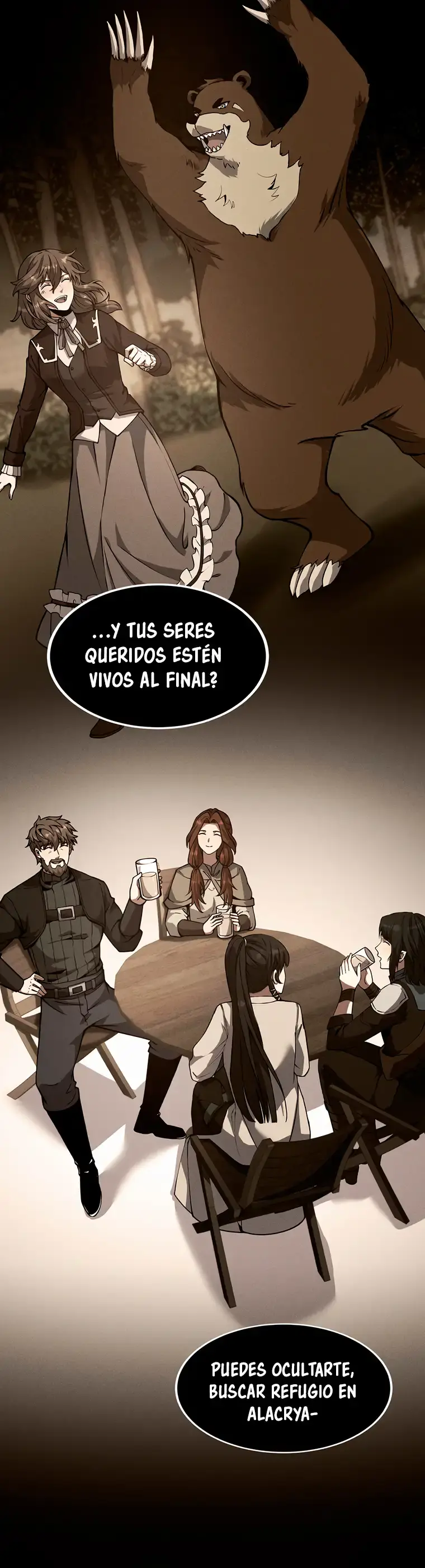 Read La Vida Después de la Muerte ES Manga Online