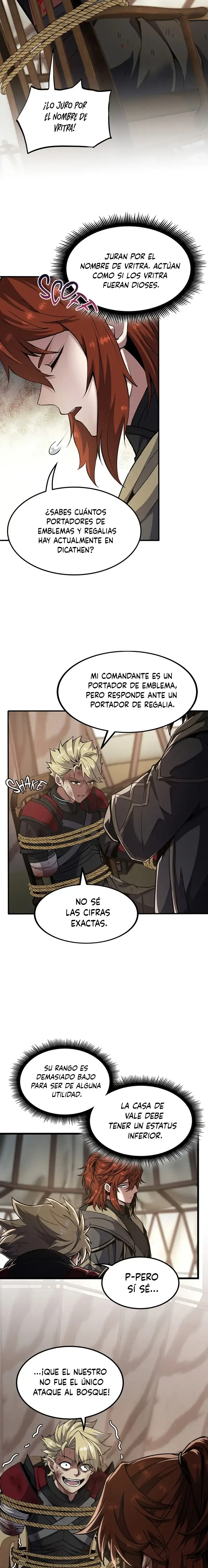 Read La Vida Después de la Muerte ES Manga Online