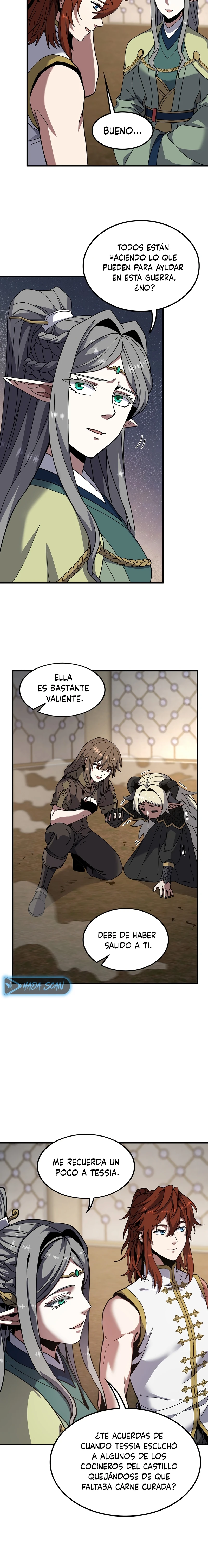 Read La Vida Después de la Muerte ES Manga Online