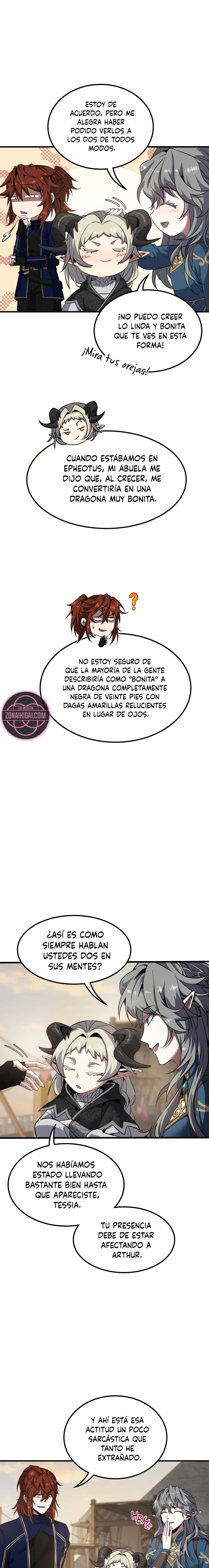 Read La Vida Después de la Muerte ES Manga Online