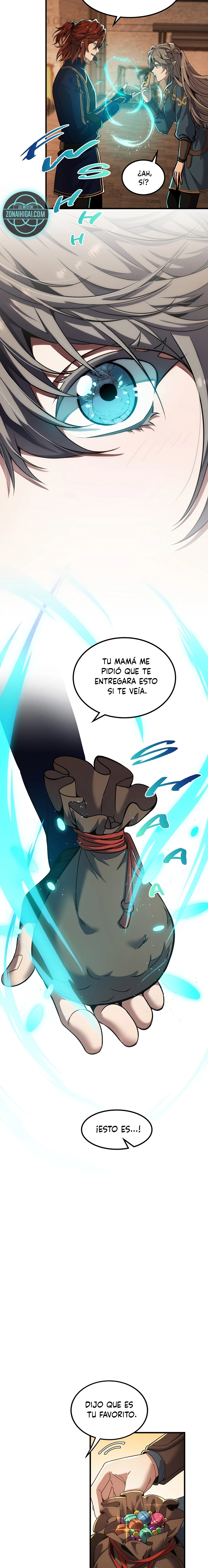 Read La Vida Después de la Muerte ES Manga Online