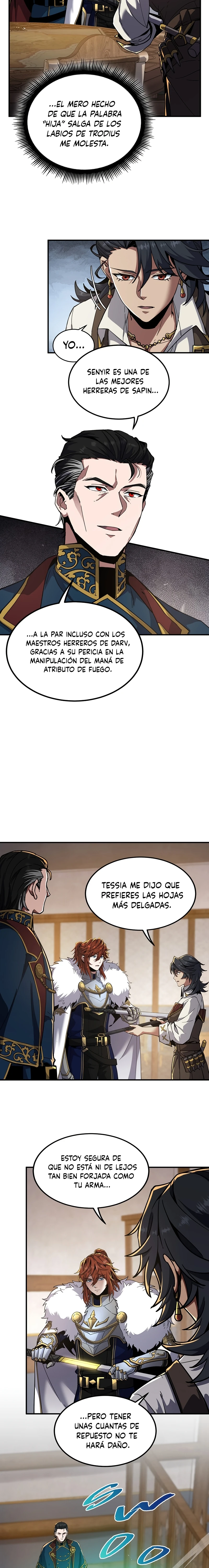 Read La Vida Después de la Muerte ES Manga Online