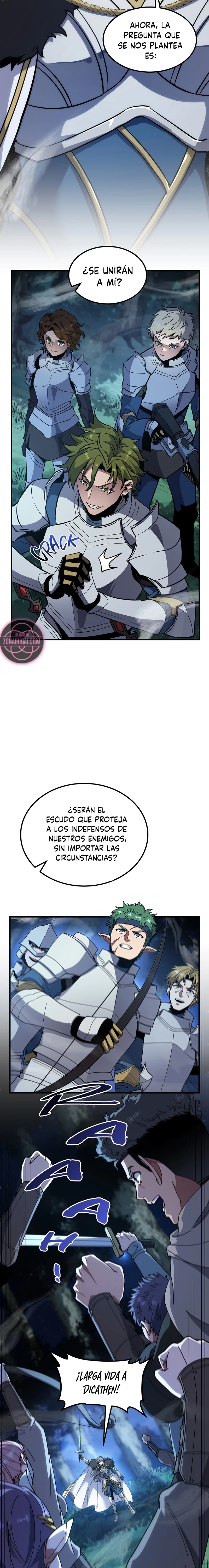 Read La Vida Después de la Muerte ES Manga Online