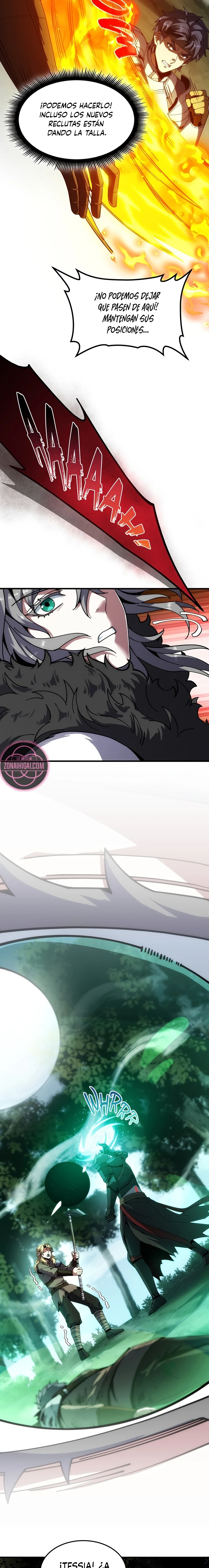 Read La Vida Después de la Muerte ES Manga Online