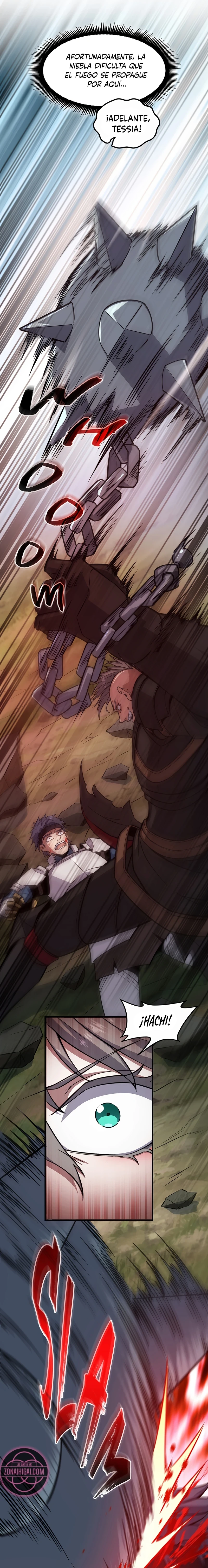 Read La Vida Después de la Muerte ES Manga Online
