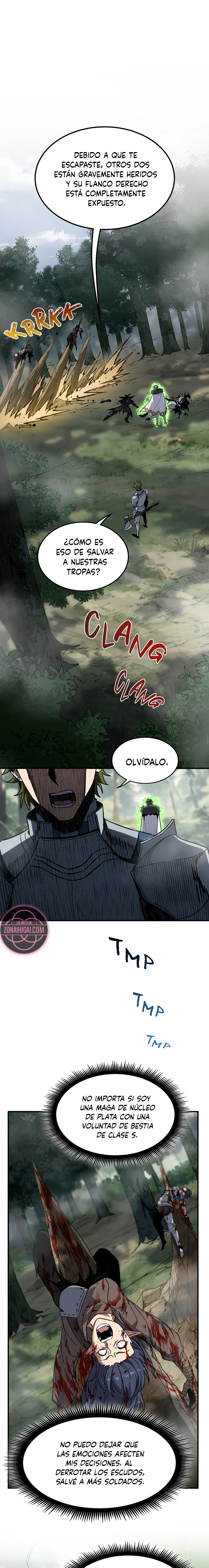 Read La Vida Después de la Muerte ES Manga Online