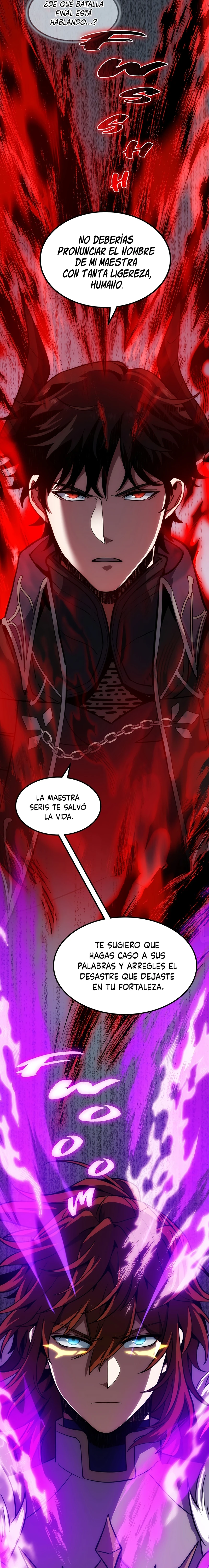Read La Vida Después de la Muerte ES Manga Online