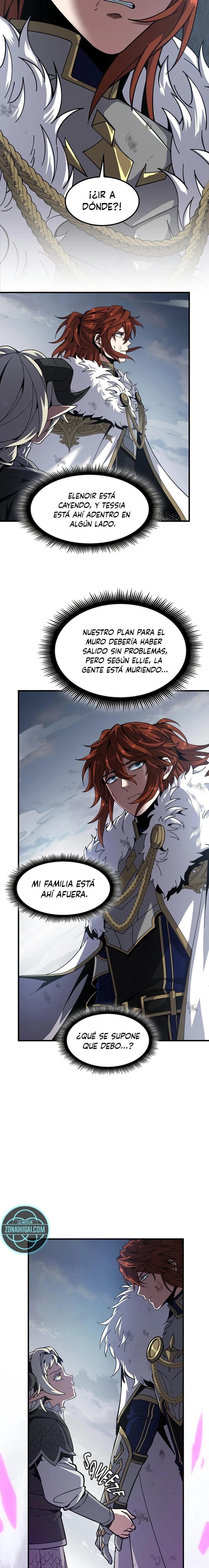 Read La Vida Después de la Muerte ES Manga Online