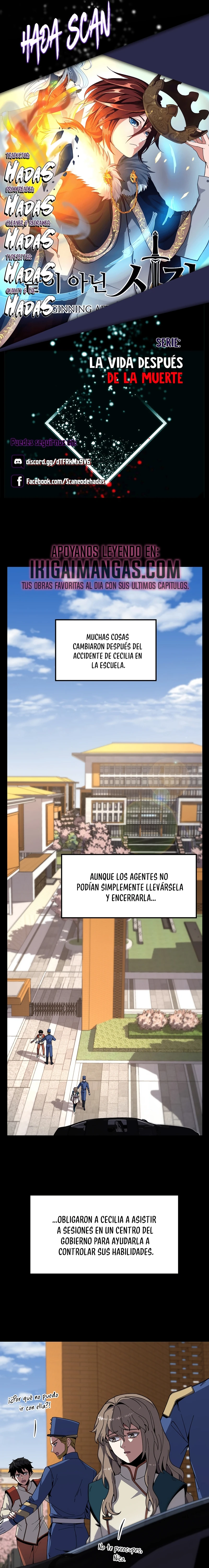 Read La Vida Después de la Muerte ES Manga Online
