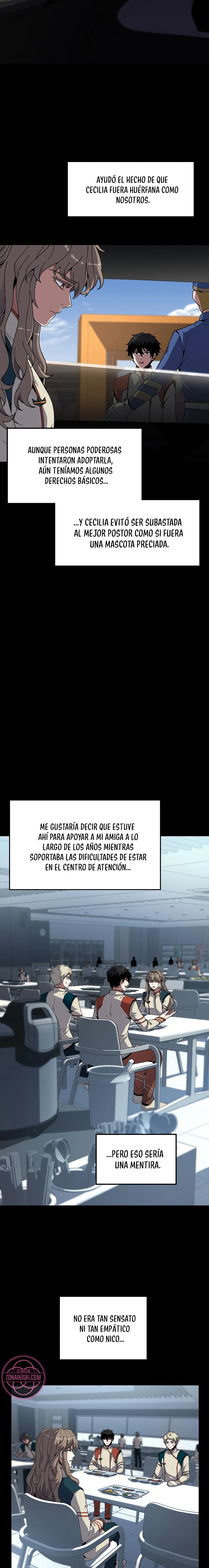 Read La Vida Después de la Muerte ES Manga Online