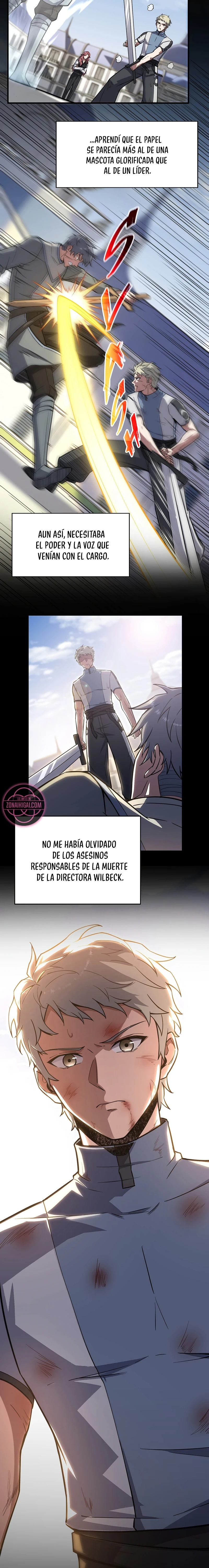 Read La Vida Después de la Muerte ES Manga Online
