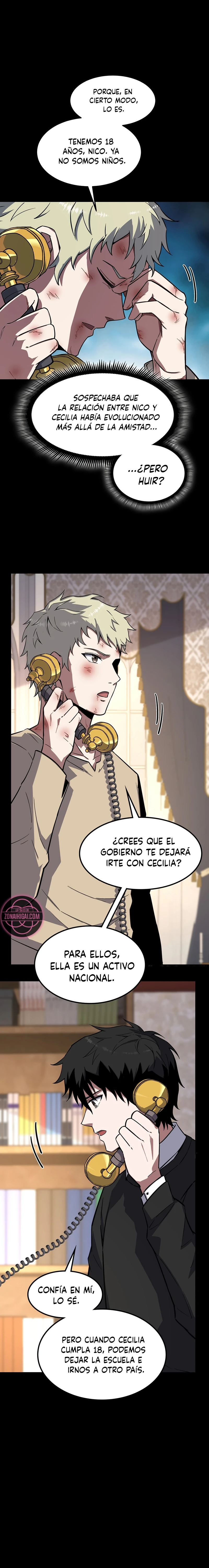 Read La Vida Después de la Muerte ES Manga Online