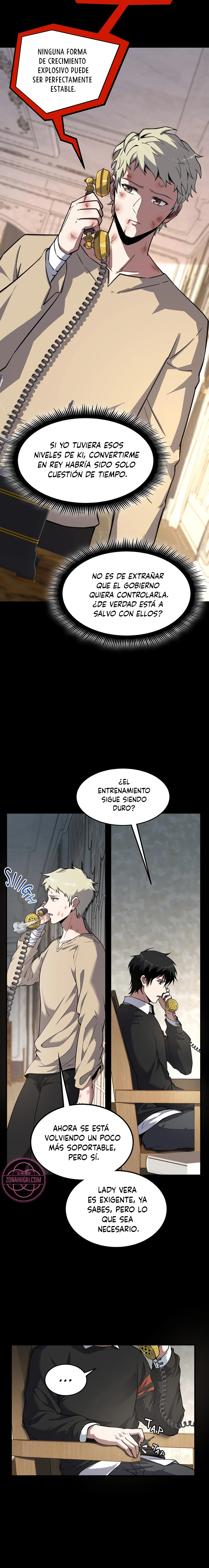 Read La Vida Después de la Muerte ES Manga Online