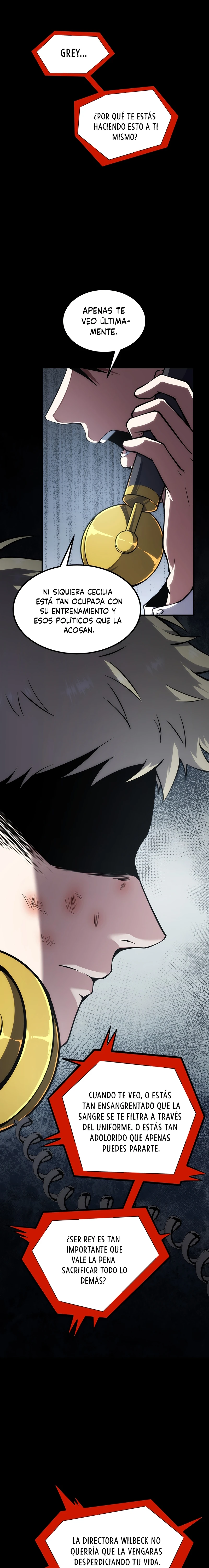 Read La Vida Después de la Muerte ES Manga Online