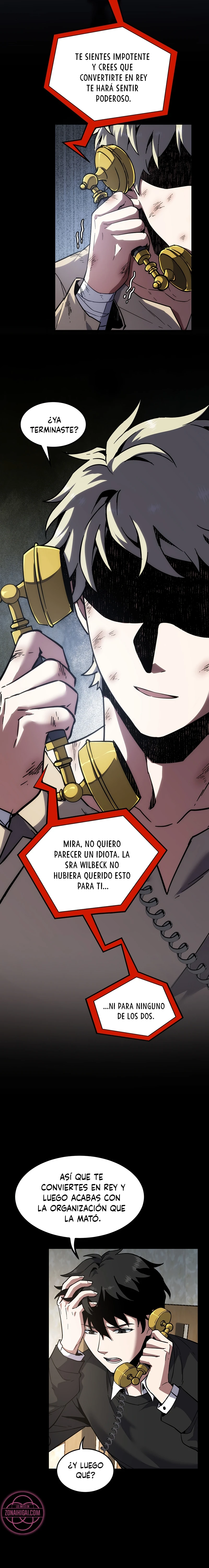 Read La Vida Después de la Muerte ES Manga Online